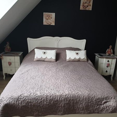Cosy Maison 3 Chambres Honfleur Jardin, Parking Prive Et Jacuzzi Exterior photo