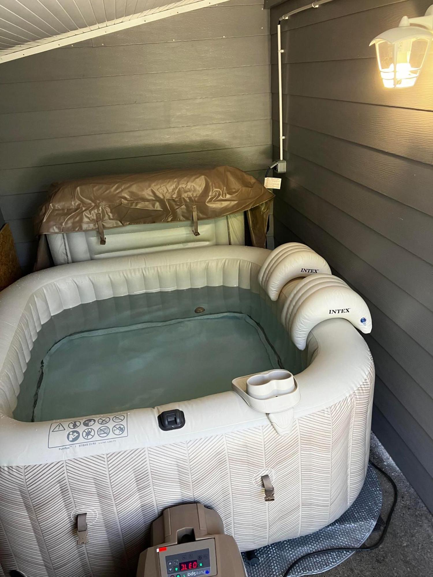 Cosy Maison 3 Chambres Honfleur Jardin, Parking Prive Et Jacuzzi Exterior photo
