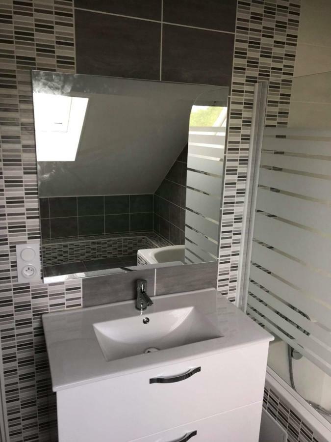 Cosy Maison 3 Chambres Honfleur Jardin, Parking Prive Et Jacuzzi Exterior photo
