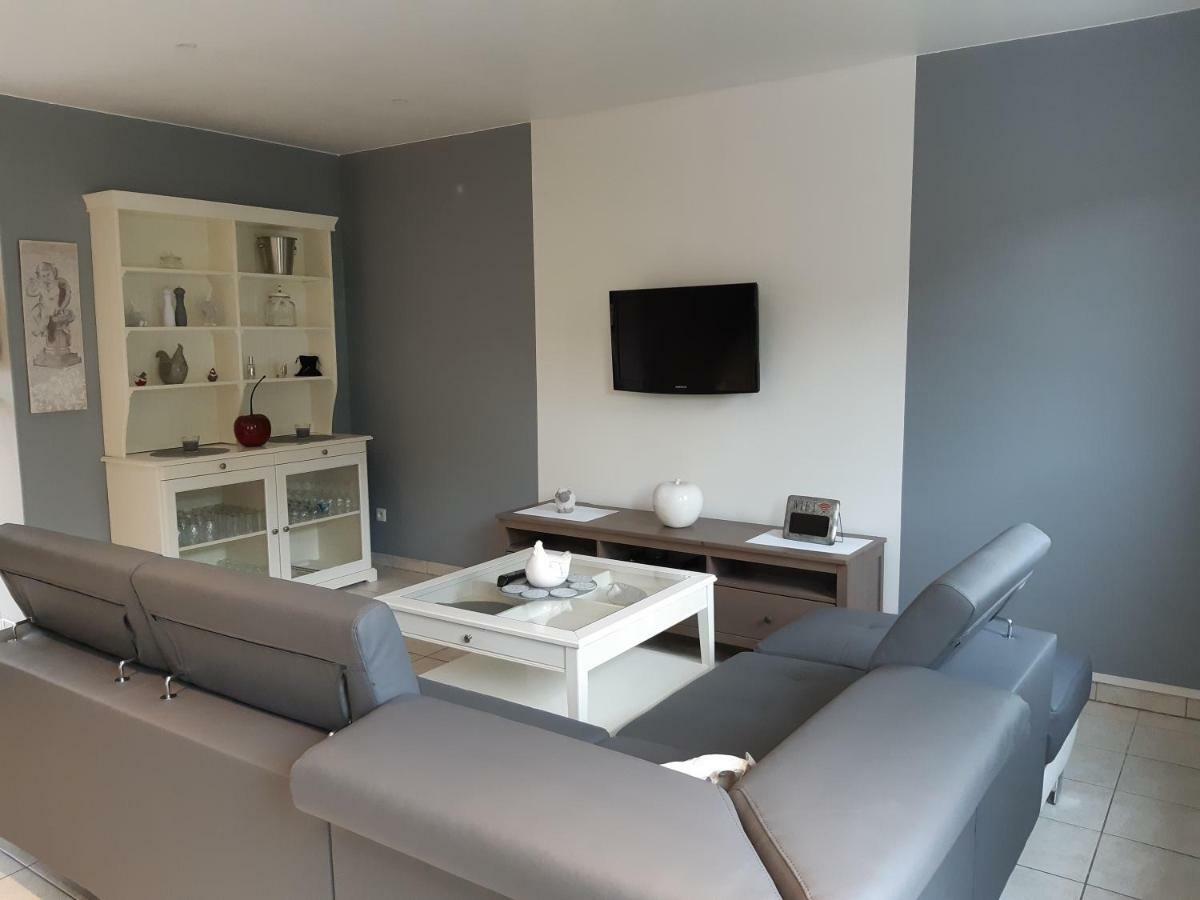 Cosy Maison 3 Chambres Honfleur Jardin, Parking Prive Et Jacuzzi Exterior photo